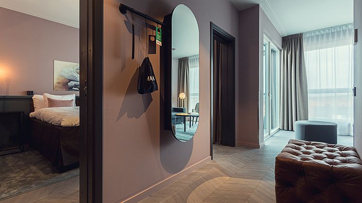 Nu är det klart att familjeföretaget HKC Hotels tar över driften av Best Western Plus Hus 57 i Ängelholm