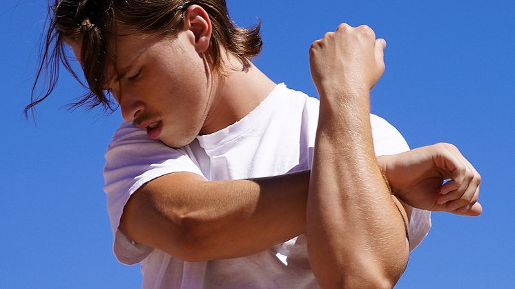 Ryan Beatty [US] till Sverige med nya albumet "Calico" i ryggen!