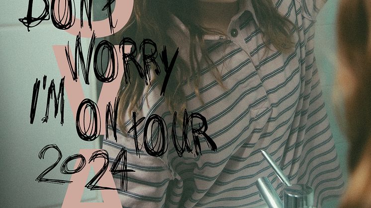 LOVA TOUR 2024 POSTER