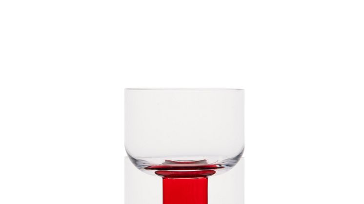 Glass Victoria red, Byon aw23