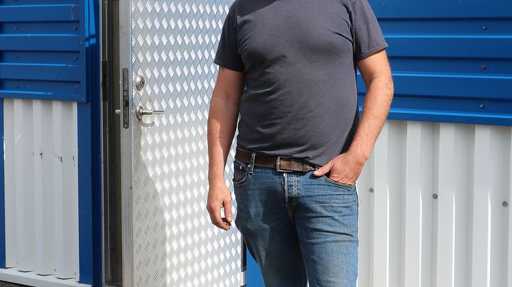 David Bäckebo