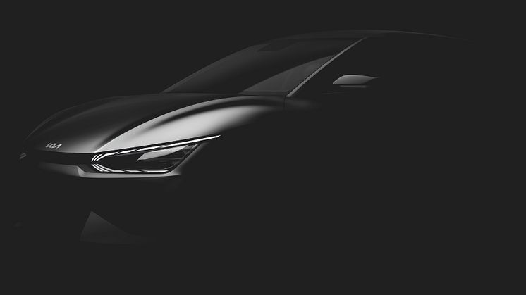 Kia EV6_teaser-front