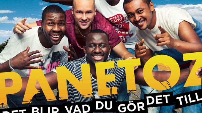 Panetoz släpper debutalbum "Det blir vad du gör det till" 23 februari