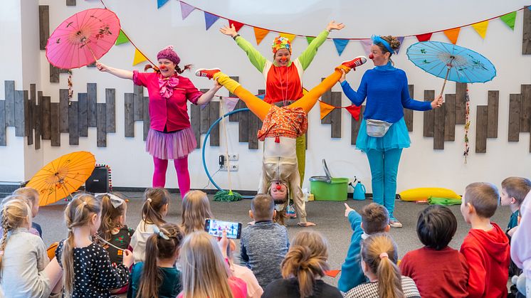 Rumänien föreställning Ukrainarespons