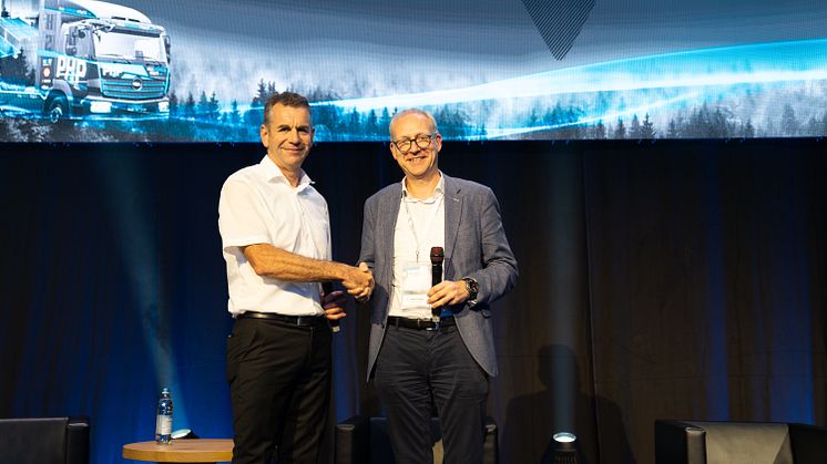 Daimler Truck AG und Paul Group 