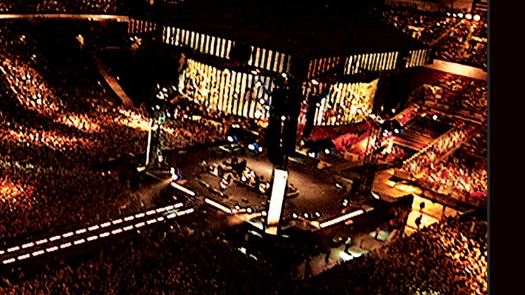 ”FOO FIGHTERS: Live At Wembley Stadium” släpps 19 november