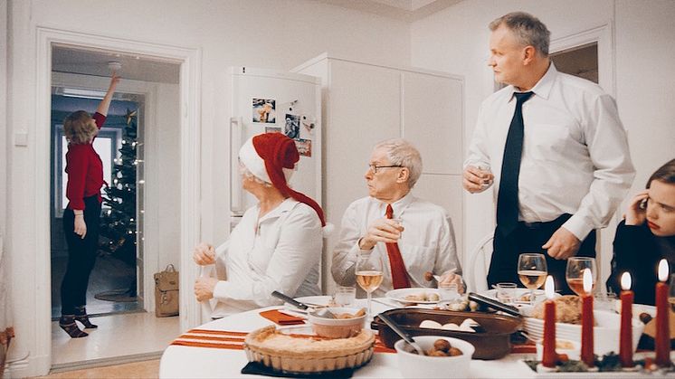 Consid och Räddningstjänsten i tätt samarbete - skapar brandsäkerhetskampanj på TV4 i jul