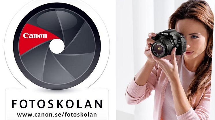 Canon ger amatörfotografer möjlighet att lära sig av proffsen 