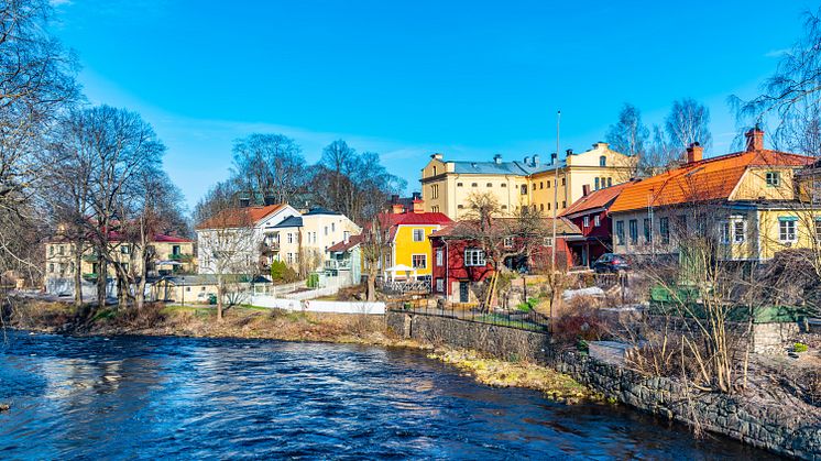 Behandlingsföretaget Spelfriheten tecknar ramavtal med Gävle kommun