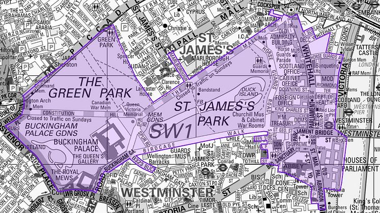Road closures - Monday 12 September