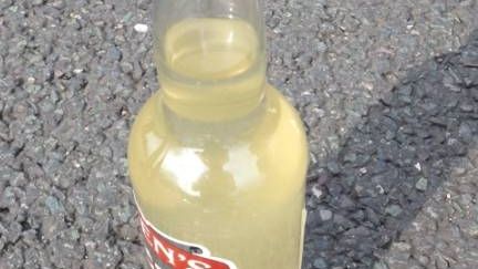 EM 19.14 Suspected counterfeit vodka