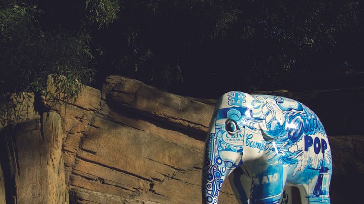 Mynewsdesk becomes an international newsroom partner of Elephant Parade