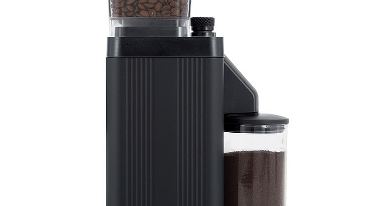Moccamaster_1073_Grinder_MatteBlack_Side