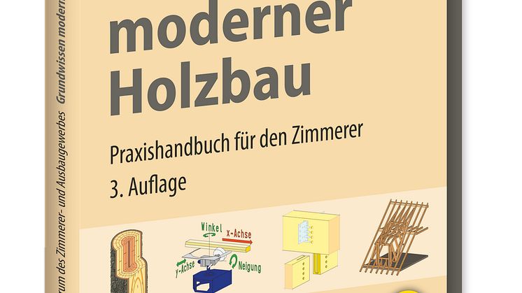 Grundwissen moderner Holzbau (3D/tif)