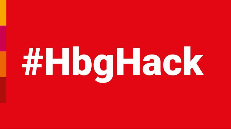 Pressinbjudan: Välkommen att uppleva #HbgHack 13 februari