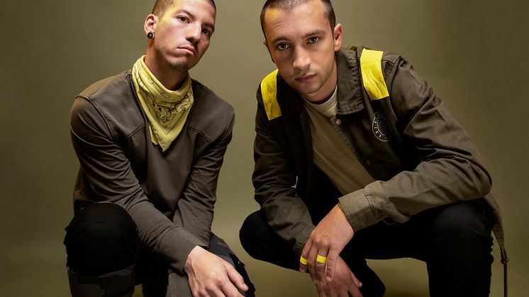 Twenty Øne Piløts (c) Nadine Fresko