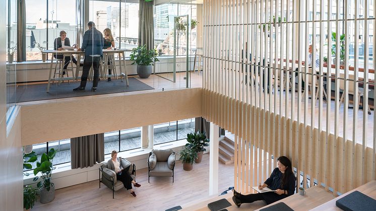 Strategisk Arkitekturs kontor