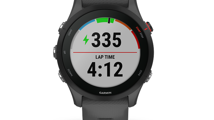 Garmin_Forerunner 255