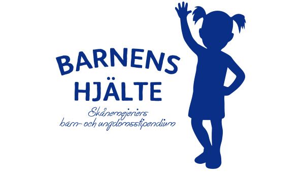 Barnens Hjälte – Nytt stipendium från Skånemejerier