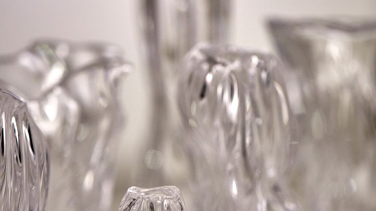 Affektion i glas – Julia Jondell