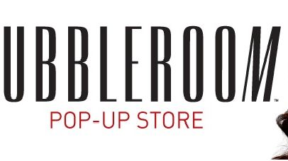 Pop Up Place – Bubbleroom öppnar i Varuhuset Femman
