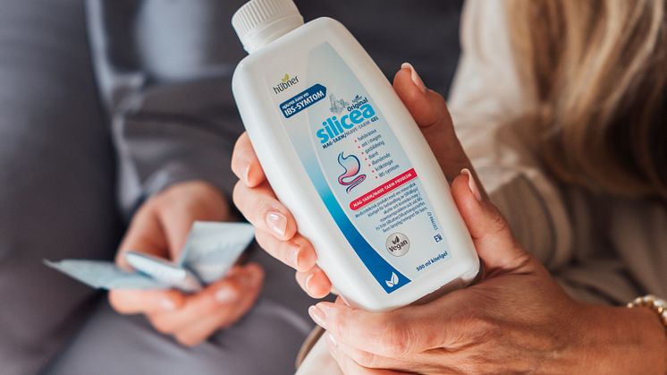 Silicea mag-tarm 