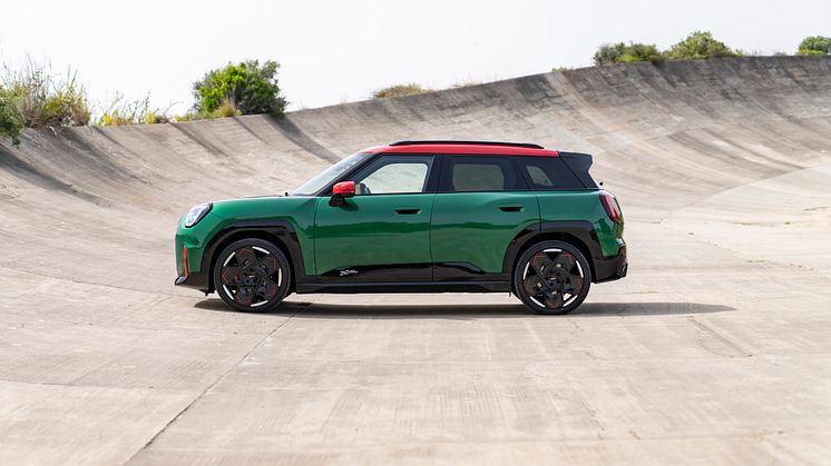 MINI JCW Aceman