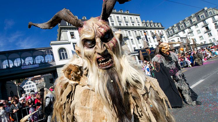 Luzern, Luzerner Fasnacht_(c)Luzern Tourismus, Marc Gilgen