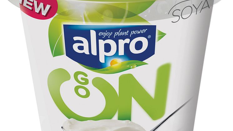 Alpro Go on plain 400 g