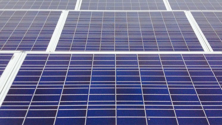 Solceller 