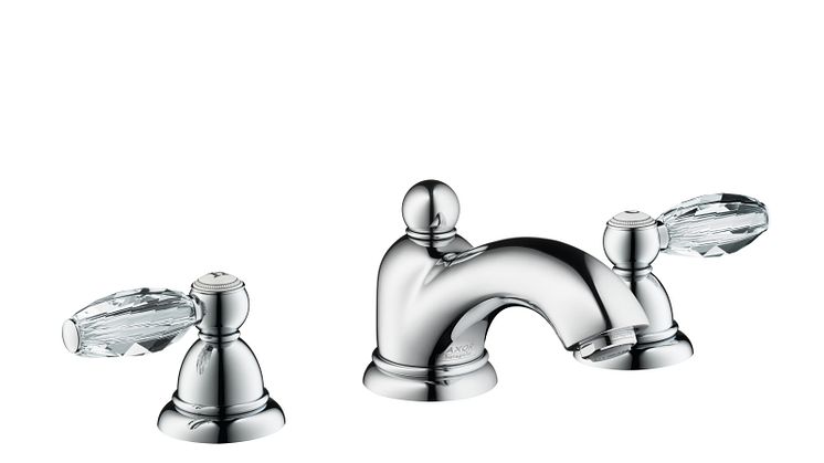 Axor_Carlton_Swarowski_3-Hole_Elliptical Handles