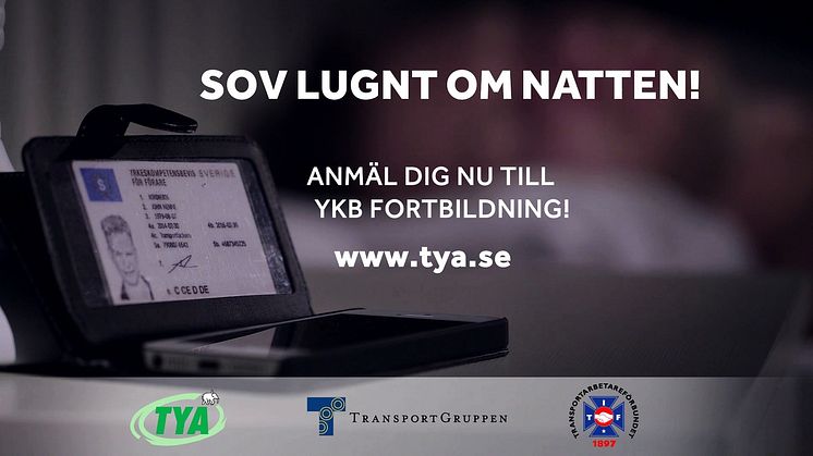 Snart sista chansen att ta Yrkeskompetensbevis - YKB