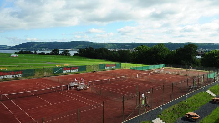 Högklassig internationell tennis på Racketcentrum