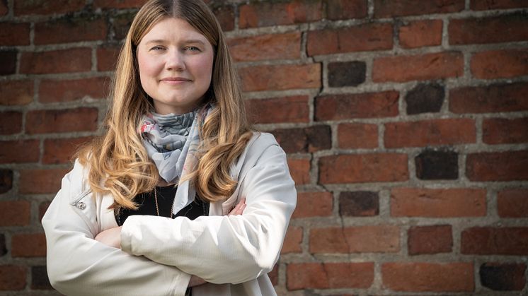 Johanna Lakso, vd för Power Circle blir Energikontoren Sveriges nya ordförande. (Fotograf: Jakob Svärd)