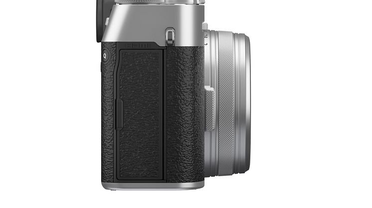 16 X100Ⅵ_rightSide_Close_Silver