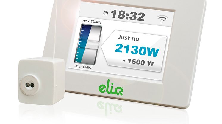 ELIQ energidisplay