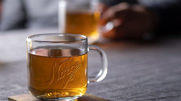NYHET - Glasskopp