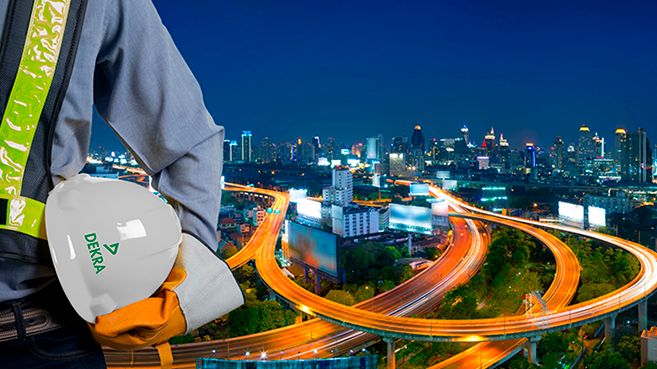 DEKRA startar upp ett innovationscenter för IoT