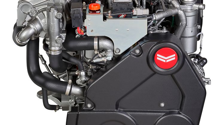 YANMAR - 4LV-front