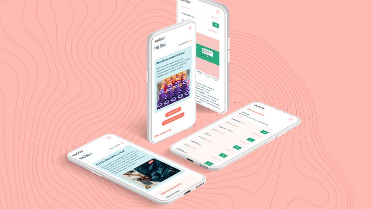 Werlabs släpper idag en ny version av journalen med ny och förbättrad design samt förbättring av ett antal nyckelfunktioner. 