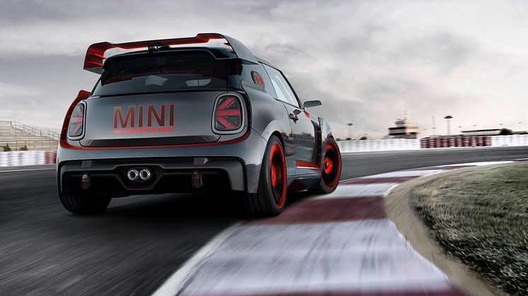 MINI John Cooper Works GP Concept