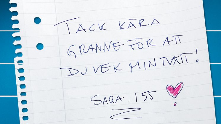 Glad lapp