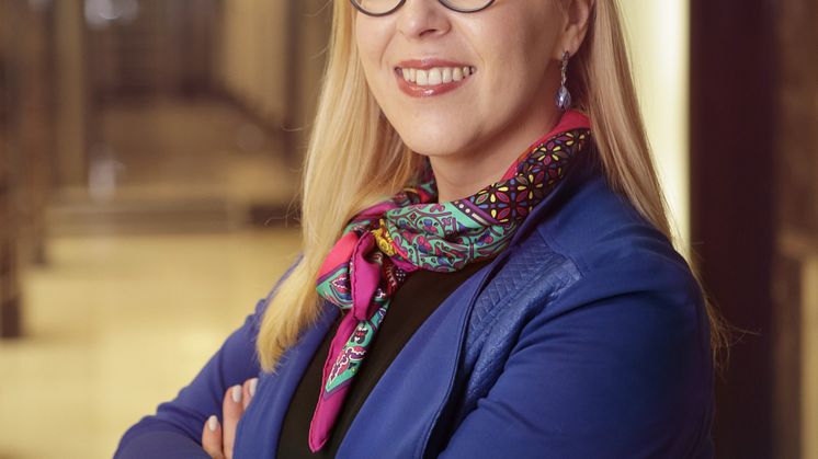 Malgorzata Cybulska wird Vorständin für den Bereich Netzdienste bei Schleswig-Holstein Netz