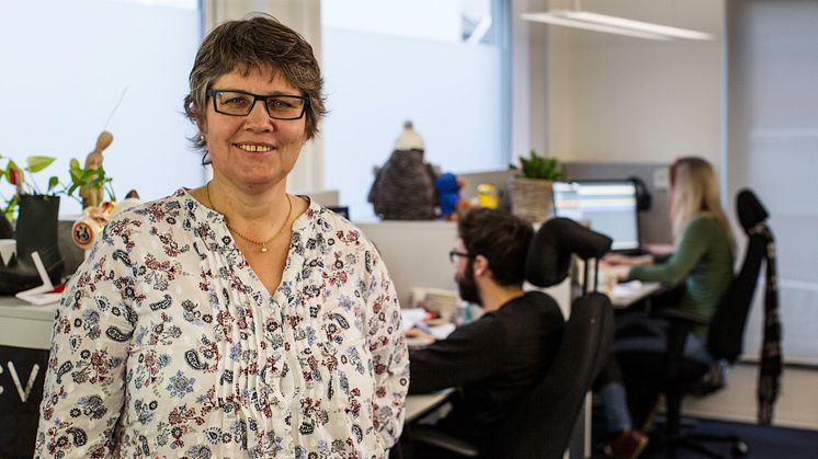 - Målet med FSE-kursene er først og fremst at man skal lære noe om sikkerhet. Både faglig innhold, pedagogisk fremstilling og godt design er avgjørende, sier manusforfatter Ranveig Eldevik.