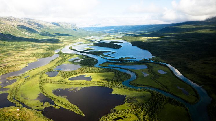 DEST_SWEDEN_LAPLAND_KIRUNA_NORRBOTTEN PROVINCE_THEME SUMMER_GettyImages-588481513_Universal_Within usage period_43496