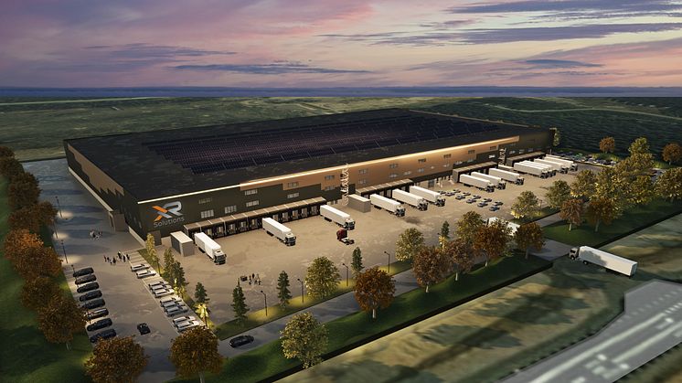 XR Solutions – Logistik och service i världsklass