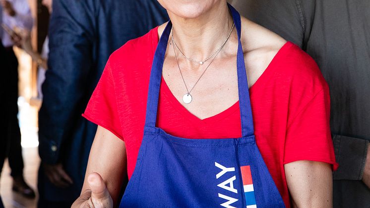 Wild Seafood Bunch event i San Sebastian
