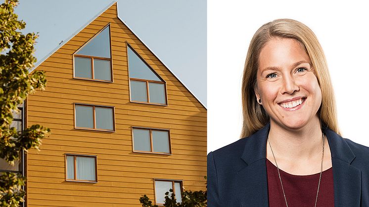 HSB ökar takten mot klimatneutralitet – inför maxtak för klimatpåverkan i nyproduktionen