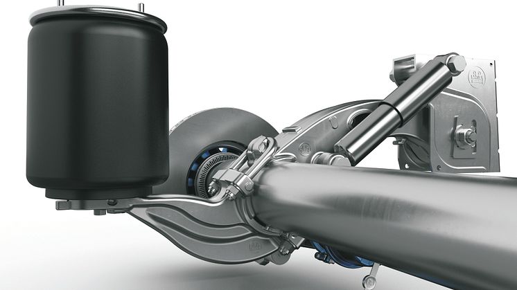 The new BPW ECO Air running gear generation scores with absolute modularity.