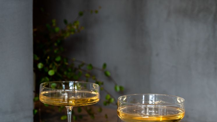Capri - Champagneskål